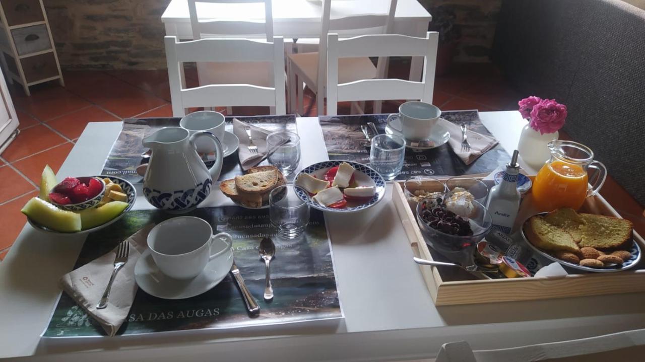 A Casa Das Augas Mondoñedo 외부 사진
