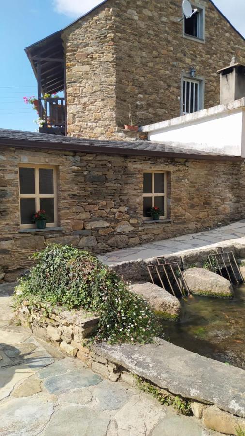 A Casa Das Augas Mondoñedo 외부 사진
