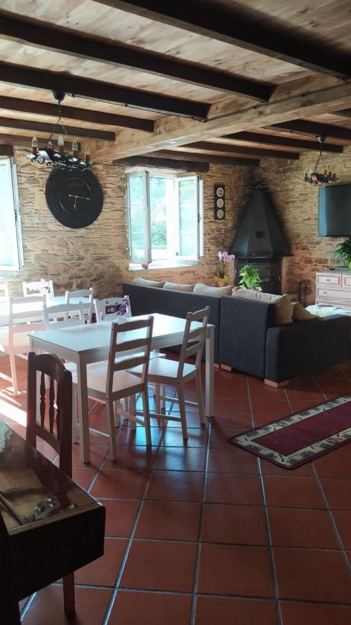 A Casa Das Augas Mondoñedo 외부 사진