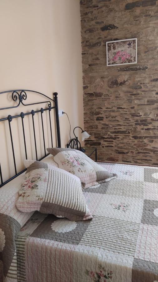 A Casa Das Augas Mondoñedo 외부 사진