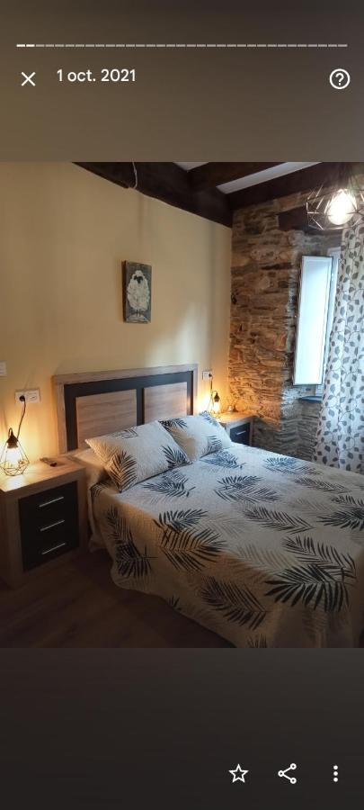 A Casa Das Augas Mondoñedo 외부 사진