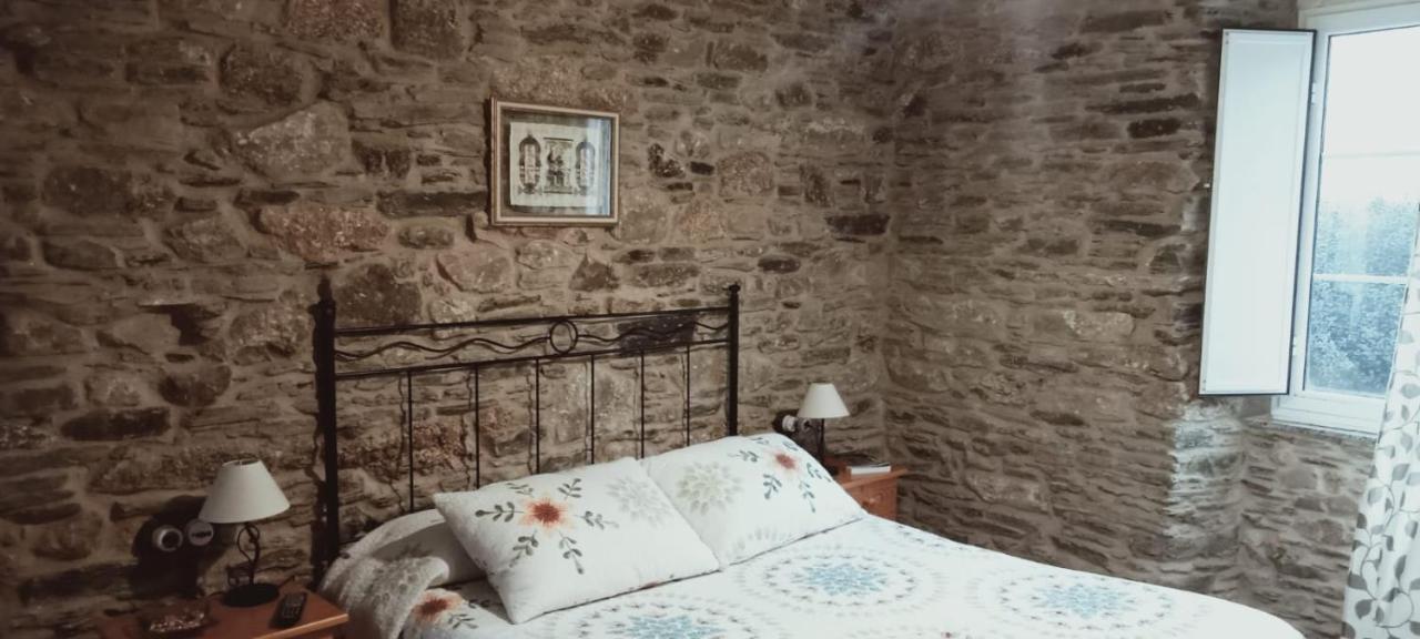 A Casa Das Augas Mondoñedo 외부 사진