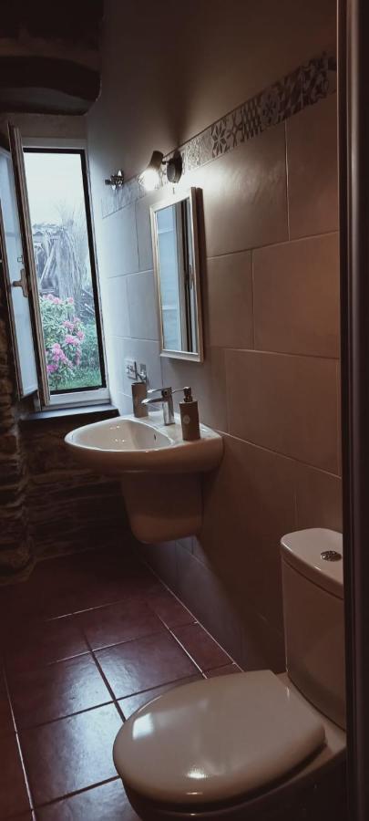 A Casa Das Augas Mondoñedo 외부 사진